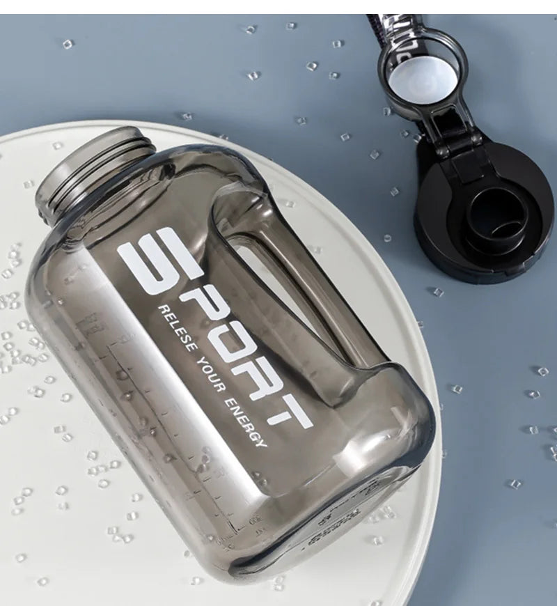 Botella Deportiva Premium