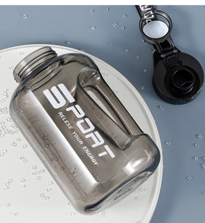 Botella Deportiva Premium