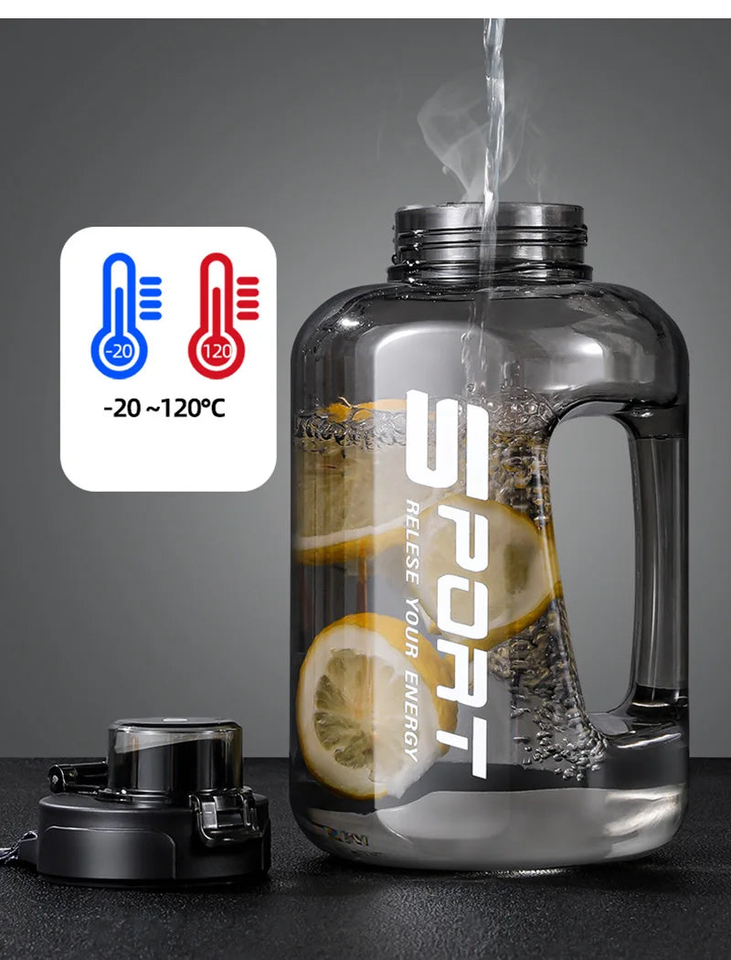 Botella Deportiva Premium