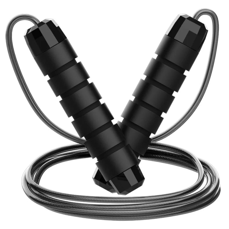 Cuerda de Saltar 360° con Giro Libre