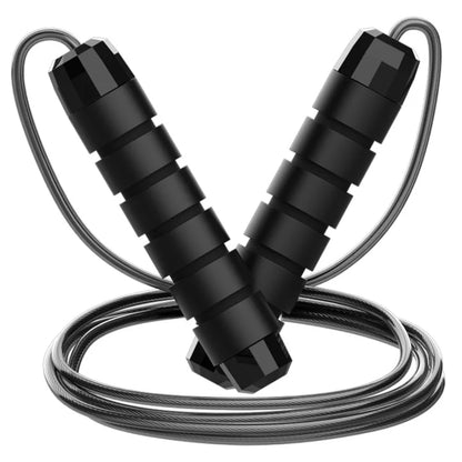 Cuerda de Saltar 360° con Giro Libre