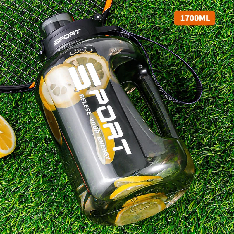 Botella Deportiva Premium