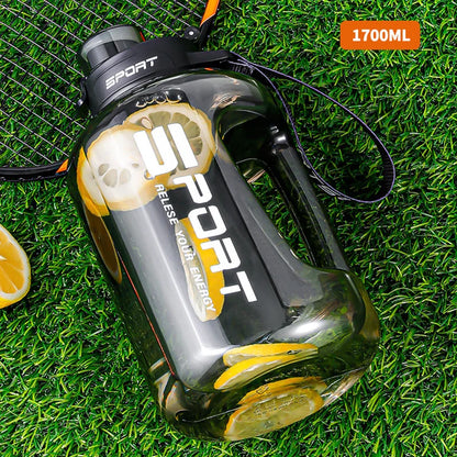 Botella Deportiva Premium
