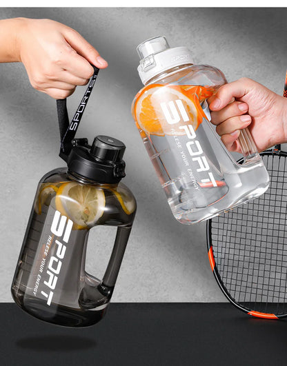 Botella Deportiva Premium