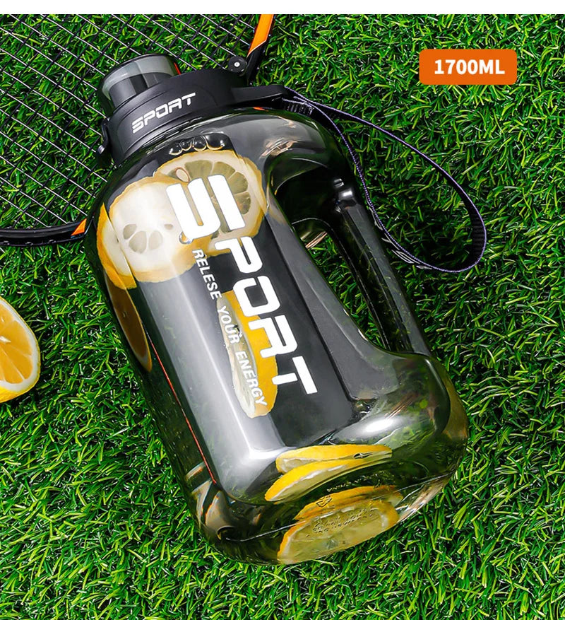 Botella Deportiva Premium