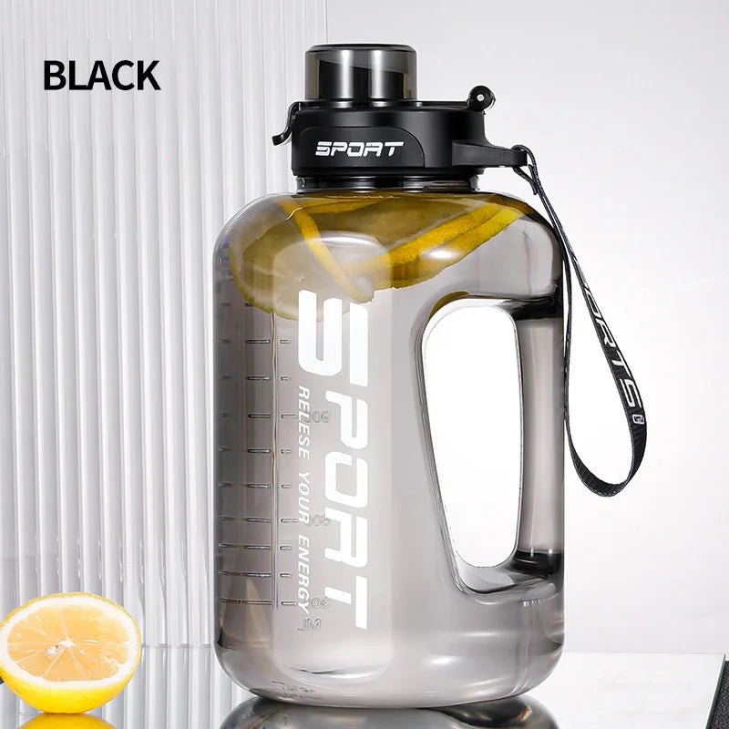 Botella Deportiva Premium