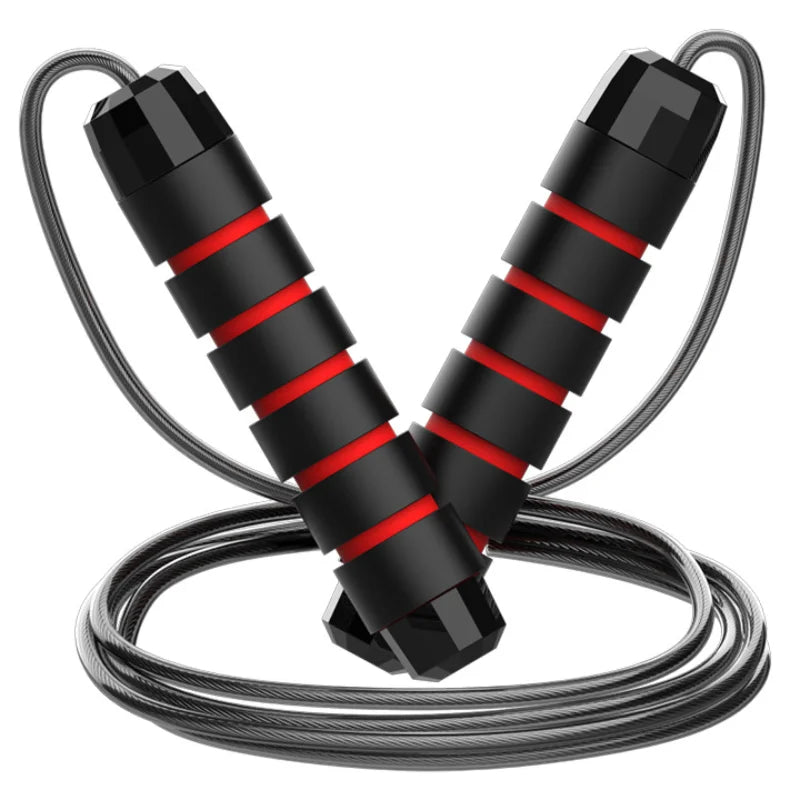 Cuerda de Saltar 360° con Giro Libre
